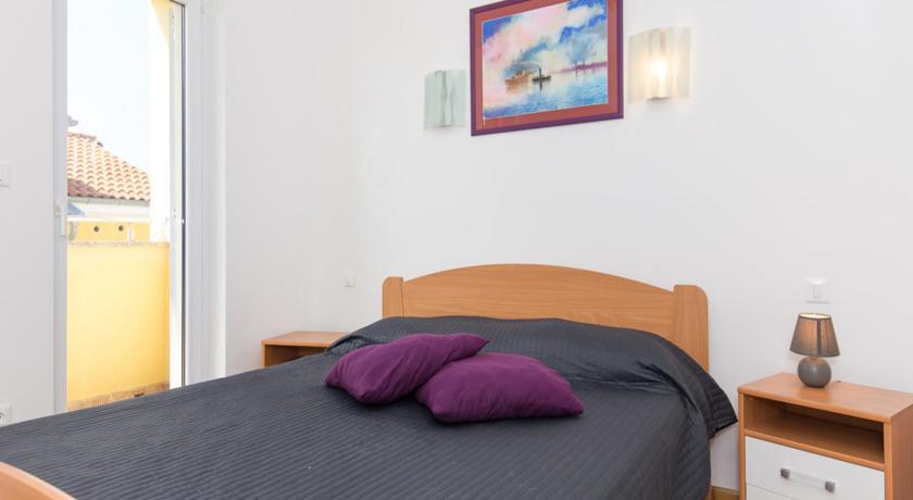 Apartments Josip Čižići Bagian luar foto