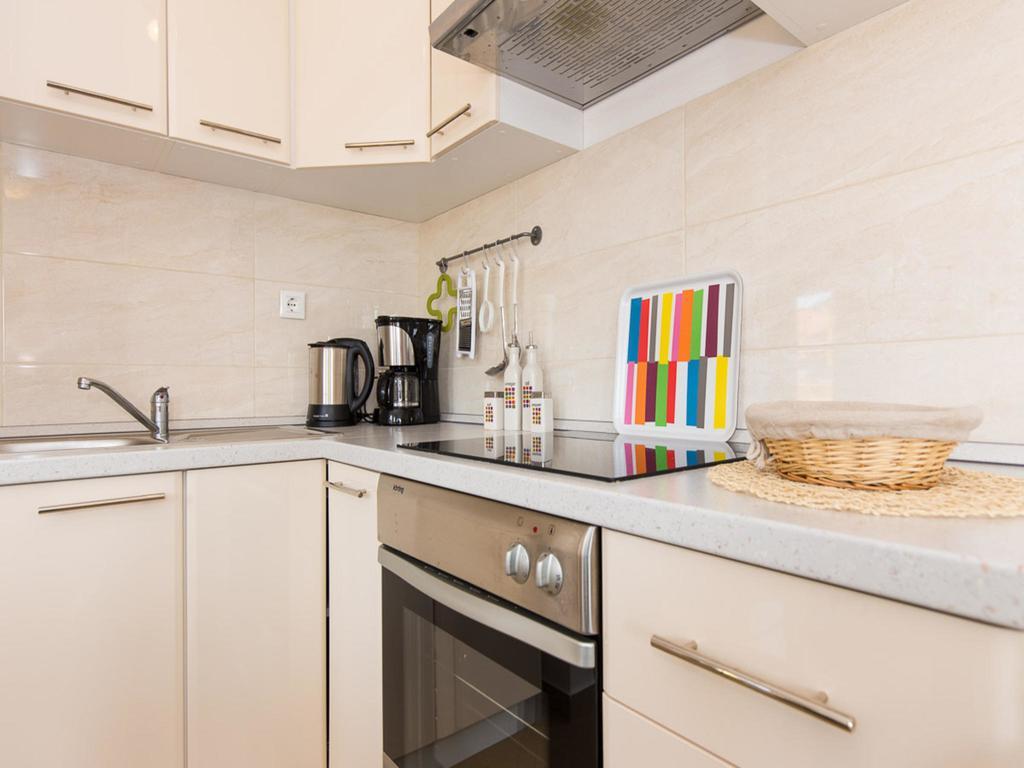 Apartments Josip Čižići Bagian luar foto