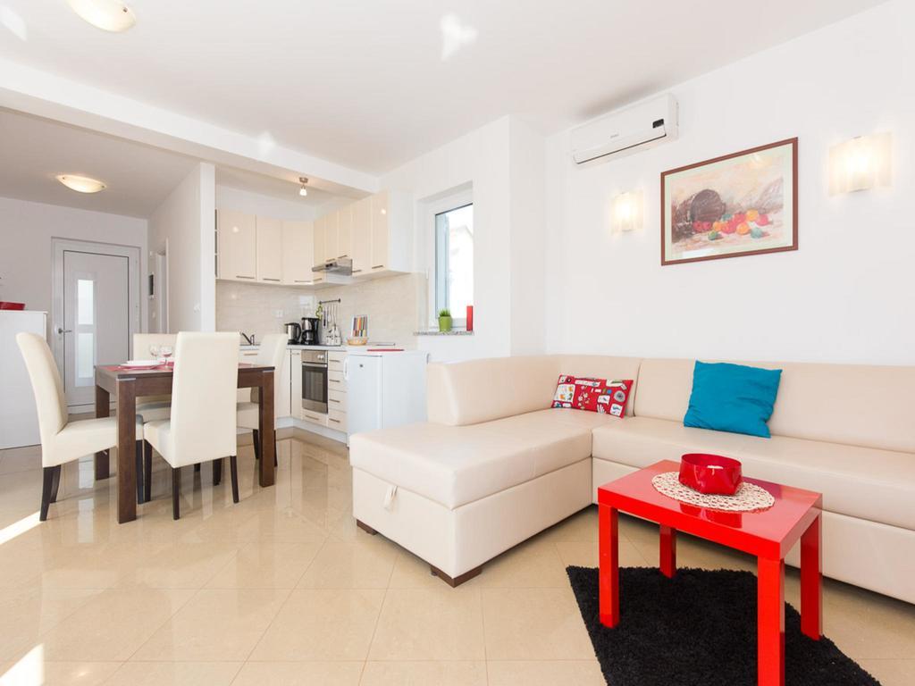 Apartments Josip Čižići Bagian luar foto