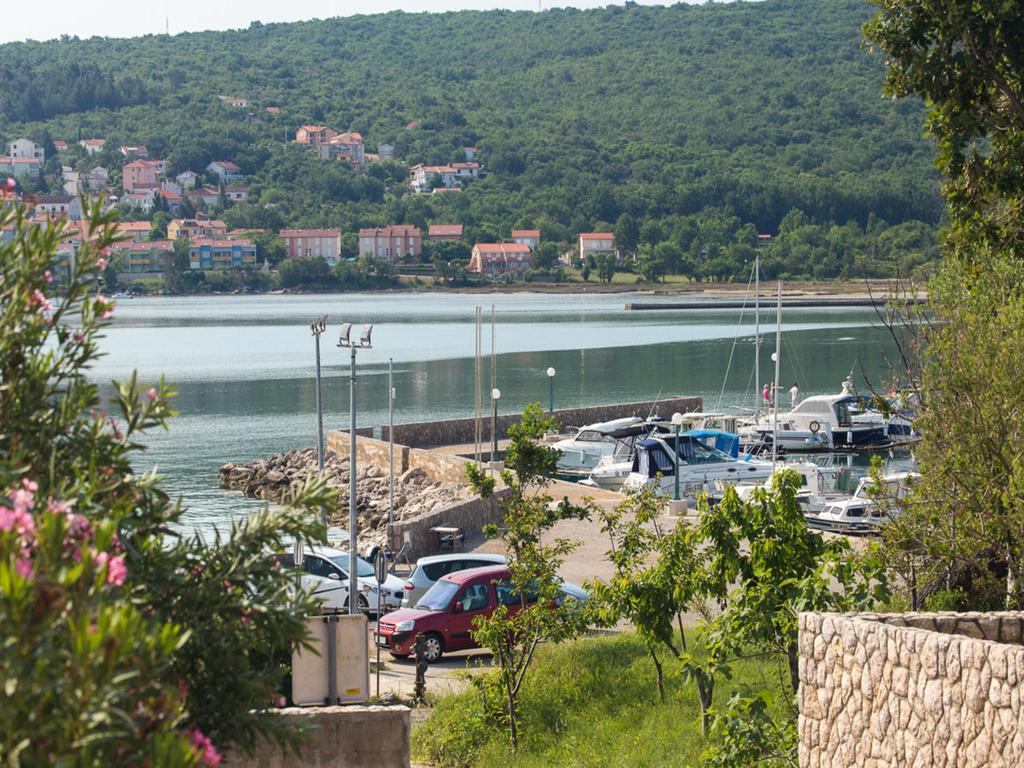 Apartments Josip Čižići Bagian luar foto