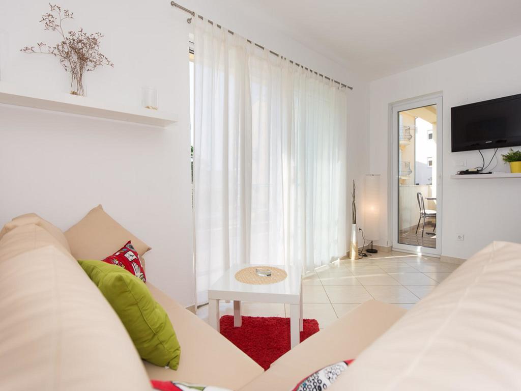 Apartments Josip Čižići Bagian luar foto