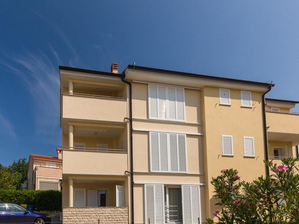 Apartments Josip Čižići Bagian luar foto