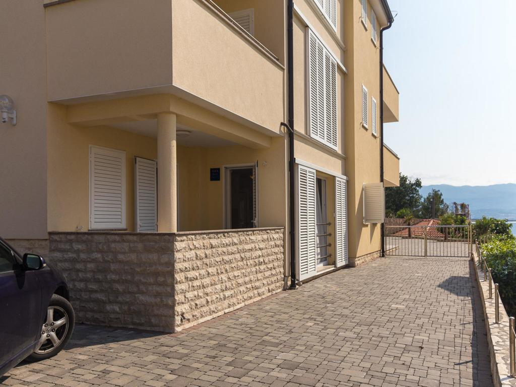 Apartments Josip Čižići Bagian luar foto