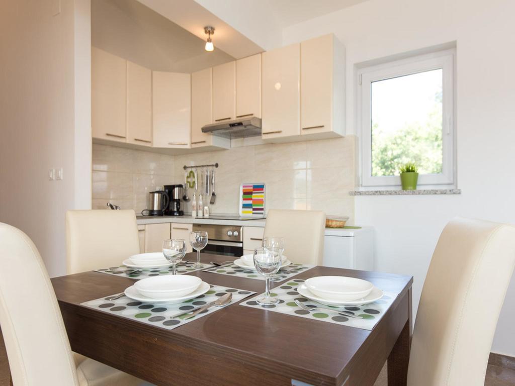 Apartments Josip Čižići Bagian luar foto