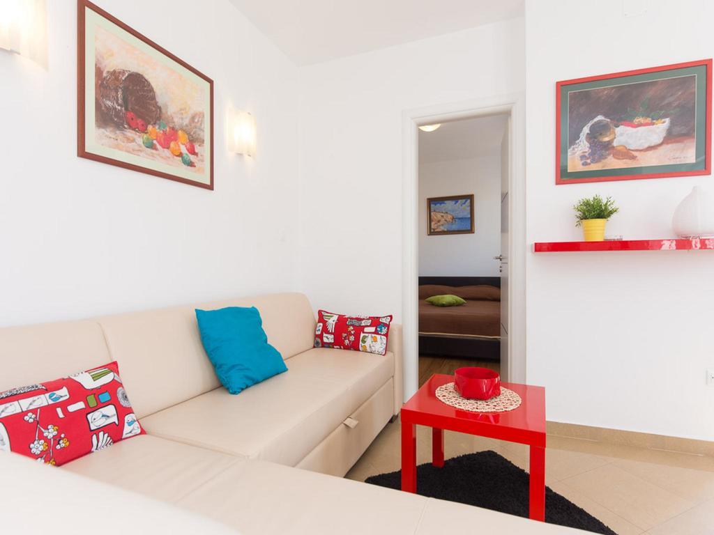 Apartments Josip Čižići Bagian luar foto