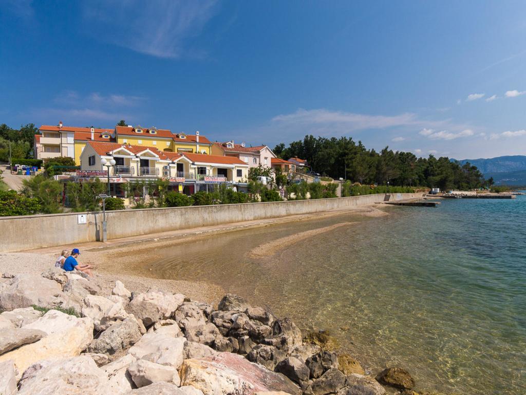 Apartments Josip Čižići Bagian luar foto